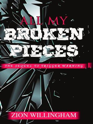 cover image of All My Broken Pieces
